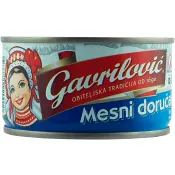 Luncheon Fläsk 150g Gavrilovic.