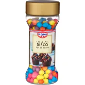 Bakdekoration Chocolate DISCO 60g Dr.Oetker.