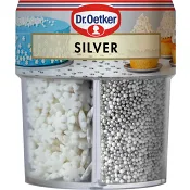 Silverströssel 76g Dr. Oetker.