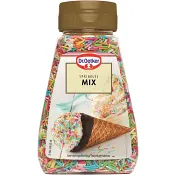 Strössel Mix 120g Dr.Oetker.