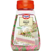 Strössel Fruktsmak 120g Dr.Oetker.