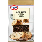 Korinter 75g Dr.Oetker.