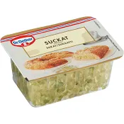 Suckat Kanderat 100g Dr.Oetker.