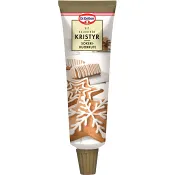 Kristyr Vit 125g Dr.Oetker.