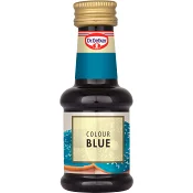 Hushållsfärg Blå 30ml Dr.Oetker.