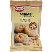 Mandel Skållad 50g Dr.Oetker.