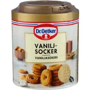 Vaniljsocker 160g Dr. Oetker.