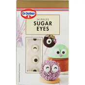Bakdekoration Sugar Eyes 10g Dr.Oetker.