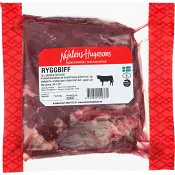 Ryggbiff i bit ca 1kg Nyhléns Hugosons.