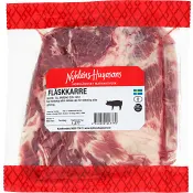 Fläskkarré i bit ca 1kg Nyhléns Hugosons.