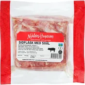 Sidfläsk i bit ca 450g.