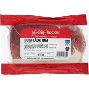 Bogfläsk Rim ca 400g Nyhléns Hugosons.