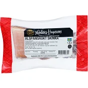 Alspånsrökt Skinka ca 400g Nyhléns Hugosons.