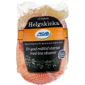 Helgskinka ca 1,5kg MOAB.