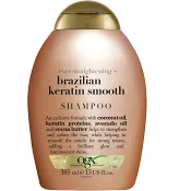 Schampo Brazilian keratin 385ml OGX.