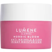 Nattkräm Lumo Nordic Bloom Anti-Wrinkle 50ml Lumene.