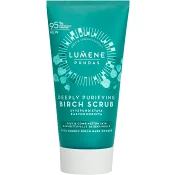 Ansiktsskrubb Birch Scrub PUHDAS 75ml Lumene.