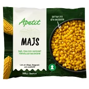 Majs 500g Apetit.