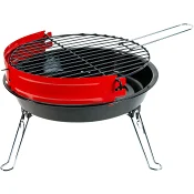 Kolgrill Pineto m väska Nordic Season.