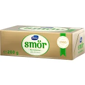 Smör Normalsaltat 80% 200g Valio.