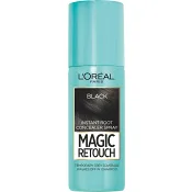 Hårconcealer Spray Black 75ml Magic Retouch.