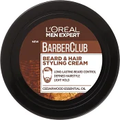 Beard &amp; Hair styling cream 75ml L'Oréal Men Expert.