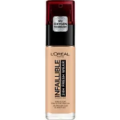 Foundation Infaillible 24 Stay Fresh Vanilla 120 30ml L’Oréal Paris.