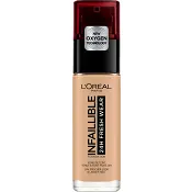 Foundation Infaillible 24 Stay Fresh Golden Beige 140 30ml L'Oréal.