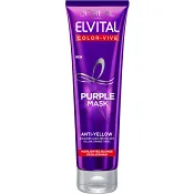 Inpackning Color Vive Purple Mask 150ml Elvital.