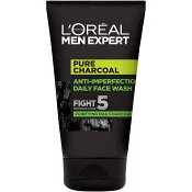 Face Wash Pure Charcoal 100ml L'Oréal.