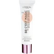Foundation BB C'est Magic Medium 4 30ml L’Oréal Paris.