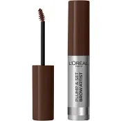 Ögonbrynspenna Brow Artist Plump &amp; Set Brunette 105 1-p L’Oréal Paris.