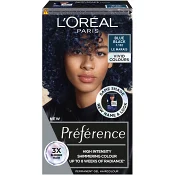 Hårfärg Vivids Blue Black 1.102 1-p L'Oréal.