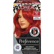 Hårfärg Vivids Bright Red 8.624 1-p L'Oréal.