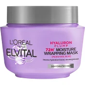 Inpackning Hyaluron Plump 300ml Elvital.