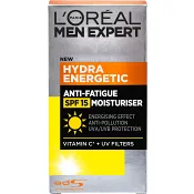 Ansiktskräm Hydra Energetic SPF 15 Moisturizer 50ml Men Expert.