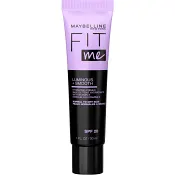 Primer Fit Me Luminous + Smooth 0 30ml Maybelline.