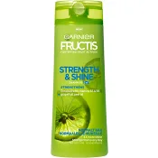Schampo Strength &amp; Shine 2in1 Normalt hår 250ml Fructis.