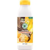 Balsam Banana Hairfood 350ml Fructis.