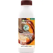 Balsam Hair Food Macadamia 350ml Fructis.