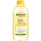 Micellar Cleansing Water Vitamin C 400ml Garnier.
