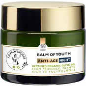 Nattkräm Anti-Age 50ml La Provencale Bio.