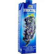 Nektar Svartvinbär 1l Fructal.