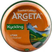 Kycklingpastej 95g Argeta.