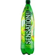 Mineralvatten Lime kiwi 1,5l Sarajevski.