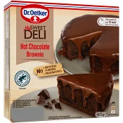 Hot Chocolate Brownie 465g Dr. Oetker.