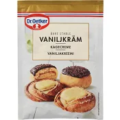 Vaniljkräm 100g Dr.Oetker.
