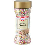 Bakdekor Nonpareille 65g Dr. Oetker.