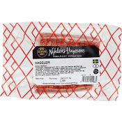 Kassler Varmrökt ca 500g Nyhléns Hugosons.