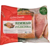 Julskinka Rimmad ca 3,8kg Nyhléns Hugosons.